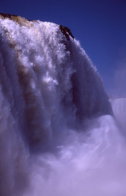 Bernd Wagner - Iguassu Wasserfälle