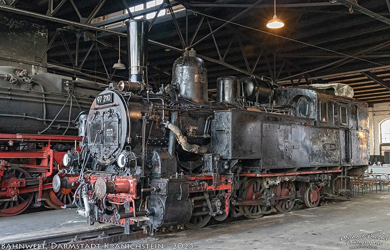 Bahnwelt Darmstadt