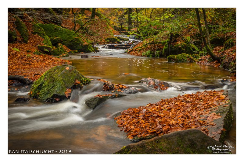 Karlstalschlucht