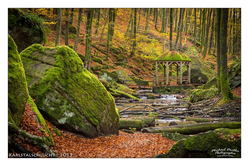 Karlstalschlucht