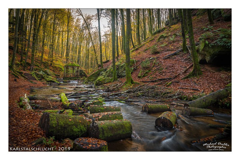 Karlstalschlucht