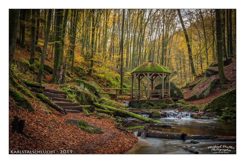 Karlstalschlucht