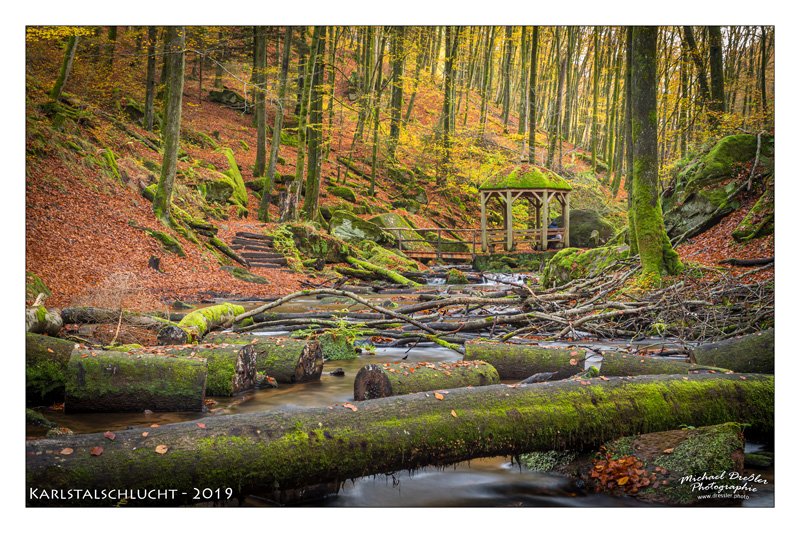 Karlstalschlucht